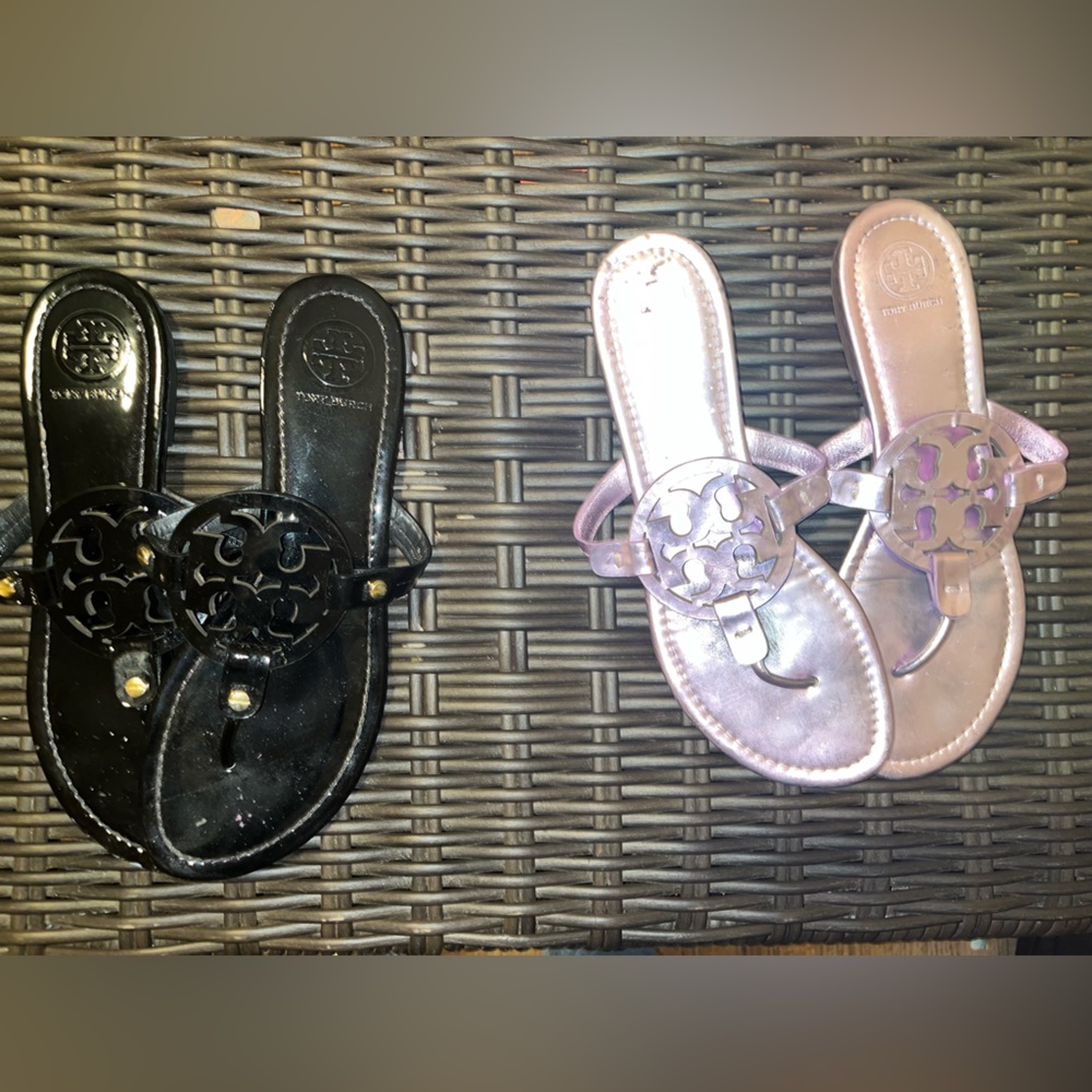 Tory Burch sandal bundle